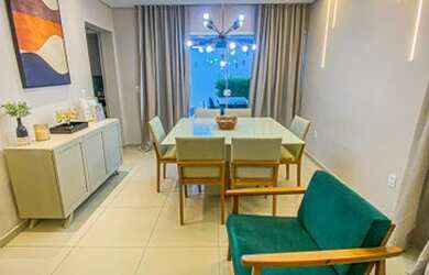 Imagem 3: Casa de condomínio para venda possui 180 metros quadrados com 4 quartos em Morros - Teresi