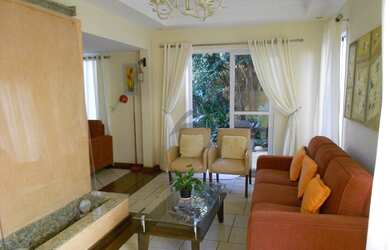 Imagem 2: Casa - Loteamento Alphaville Campinas - Campinas