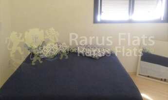 Imagem 3: Flat para alugar no Morumbi - Edifício Morumbi Business - Cód. UVR07943