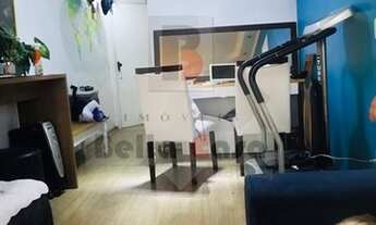 Imagem 2: 60 m² - 2 dormitórios, 1 suíte, terraço, 2 vagas fixas, lazer