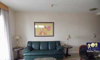 Imagem 4: Flat para locação na Bela Vista - Edifício Paulista Wall Street - Cód. HGW04112