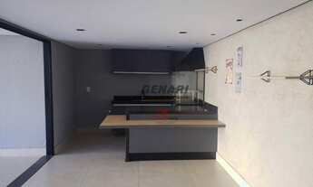 Imagem 3: Casa com 3 dormitórios à venda, 179 m² por R$ 1.100.000,00 - Jardim Montreal Residence - I