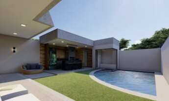 Imagem 5: Casa de condomínio para venda possui 350 metros quadrados com 4 quartos