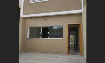 Imagem 3: Sobrado com 3 dormitórios à venda, 105 m² por R$ 585.000,00 - Vila Homero Thon - Santo And