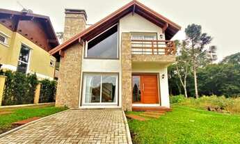 Imagem: GRAMADO - Casa Padrão - Carniel