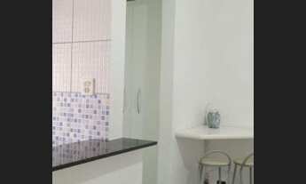 Imagem 15: Apartamento com Sala, 1 dormitório, 1 Wc social , garagem coletiva , 25 m da praia à venda