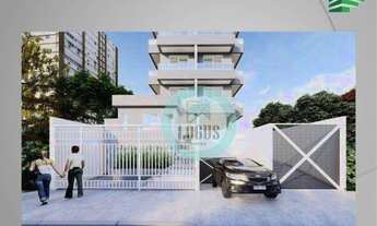 Imagem 3: Apartamento com 2 dormitórios à venda, 53 m² por R$ 345.000,00 - Parque das Nações - Santo