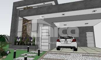 Imagem: Casa - Parque Olívio Franceschini - Hortolândia