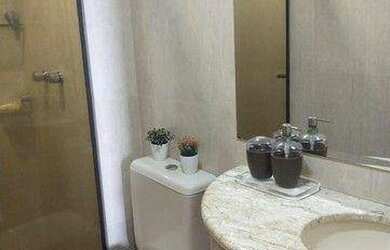 Imagem 4: Apartamento com 3 dormitórios à venda, 86 m² por R$ 460.000,00 - Vila Industrial - Campina