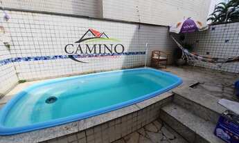 Imagem 1: Casa Sobreposta para Venda em Boqueirão Santos-SP - 2563