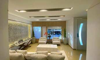 Imagem 4: Sobrado com 4 dormitórios à venda, 337 m² por R$ 3.000.000,00 - Vale das Araucárias - Lond