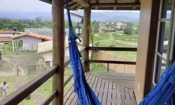 Imagem: Terreno com 2 casas em Imbituba