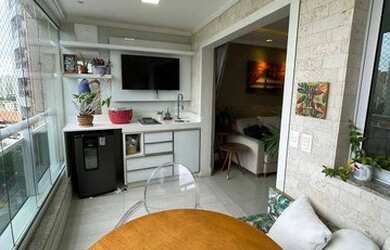 Imagem 6: Apartamento Mobiliado na Aldeota, Porteira Fechada- 120 M2