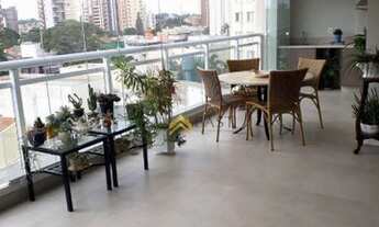 Imagem 7: Apartamento com 3 dormitórios à venda, 181 m² por R$ 2.600.000,00 - Cambuí - Campinas/SP