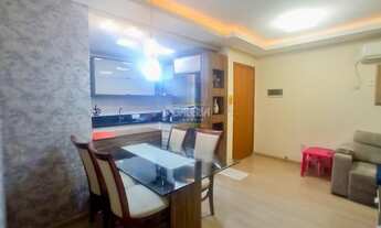 Imagem 2: Apartamento para venda tem 67 metros quadrados com 3 quartos em Floresta - Joinville - SC