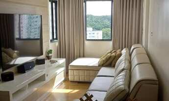 Imagem 2: APARTAMENTO 3/4, SENDO 01 SUÍTE + DEPENDÊNCIA COMPLETA 98 M2 - IMBUÍ SALVADOR/BA