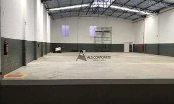 Imagem 2: Galpão para alugar, 900 m² por R$ 16.500,00/mês - Parque Jatobá (Nova Veneza) - Sumaré/SP