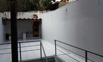 Imagem 3: Sobrado para venda tem 275 metros quadrados com 3 quartos em Parque das Nações - Santo And