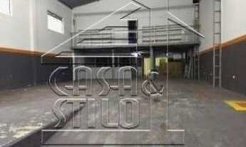 Imagem: SãO PAULO - Galpão/Depósito/Armazém