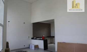 Imagem 4: Casa com 3 dormitórios à venda, 190 m² por R$ 953.000,00 - Condomínio Vivva Residencial Cl