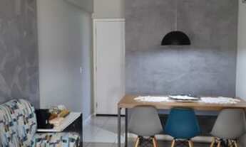 Imagem: Apartamento para venda tem 62 metros quadrados