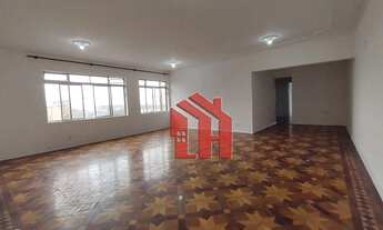 Imagem 2: Apartamento com 3 dormitórios à venda, 161 m² por R$ 495.000,00 - Encruzilhada - Santos/SP