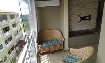 Imagem 3: Apartamento Semi- Mobiliado Aracagi