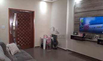 Imagem 4: Casa com 3 dormitórios à venda, 130 m² por R$ 680.000,00 - Jardim Bonfim - Campinas/SP
