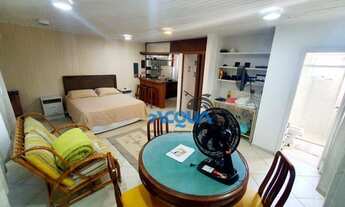 Imagem 4: Apartamento com 4 dormitórios à venda, 137 m² por R$ 490.000,00 - Praia da Enseada Brunel