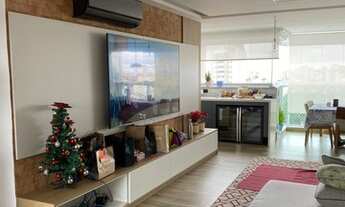 Imagem: Stillo Patriani, 181 metros, 4 vagas. Mobiliado