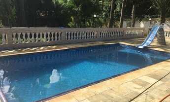 Imagem 4: Olha Só; São Roque - SP; à cidade sensação do momento; apresenta essa linda Chácara com; 1