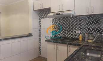 Imagem 2: Sobrado com 3 dormitórios à venda, 160 m² por R$ 555.000,00 - Jardim Nossa Senhora do Carm