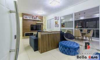 Imagem 7: Apartamento á venda na Mooca com 3 suítes, 2 vagas e varanda gourmet