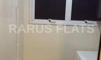 Imagem 6: Rarus Flats - Flat para locação - Edifício Brooklin Home Design