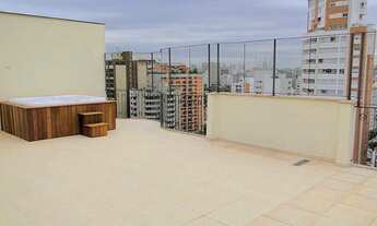 Imagem 7: Locação Cobertura 2 Dormitórios - 220 m² Pinheiros