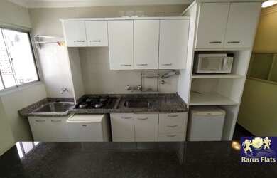 Imagem 5: Flat para alugar na Consolação - Edifício Mont Hermon - Cód. TIE15060