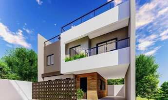 Imagem: CURITIBA - Casa de Condomínio - Água Verde