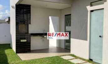 Imagem 6: Casa cond. Terras Alphaville - 3 quartos sendo 2 suítes, 130 m² por R$ 650.000 - Cascalhei