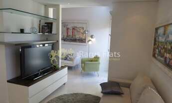 Imagem: Rarus Flats - Flat para locação - Edifício