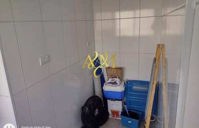 Imagem 6: Guilhermina - Apartamento com varanda gourmet, 3 dormitórios - Praia Grande-SP