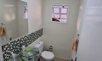 Imagem 7: Ótima casa condomínio infra completa lazer salão 4 qts (suite) 4 bhs área externa ampla ch