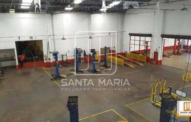 Imagem 3: Salão/Galpão (salão - térreo