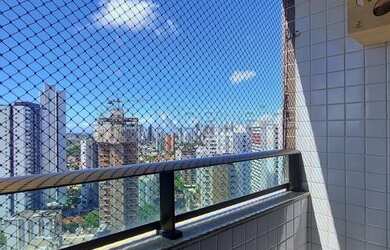 Imagem 7: Apartamento para venda possui 80 metros quadrados com 3 quartos em Casa Amarela - Recife