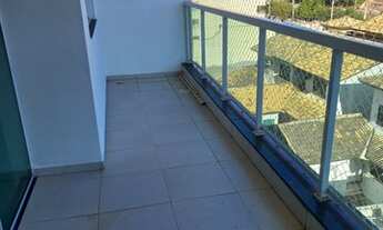 Imagem 3: Apto mobiliado 3 quartos sendo 2 suítes e 2 vagas de garagem, no Cavaleiros