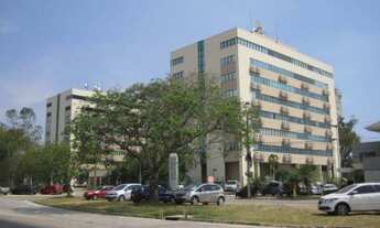 Imagem 3: Sala Comercial c/ Banheiro no Centro Empresarial Washington Luiz