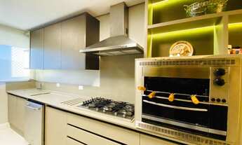 Imagem 2: Maravilhoso apartamento mobiliado no Brava Home Resort na Praia Brava de Itajaí. 3 suítes