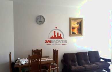 Imagem 2: Apartamento Frente Mar com 2 dormitórios sendo 1 suíte - Solemar - Praia Grande