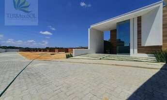 Imagem 3: Casa com 3 dormitórios à venda, 140 m² por R$ 550.000,00 - Centro - Eusébio/CE