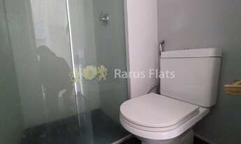 Imagem 6: Rarus Flats - Flat para locação - Edifício DNA Pinheiros