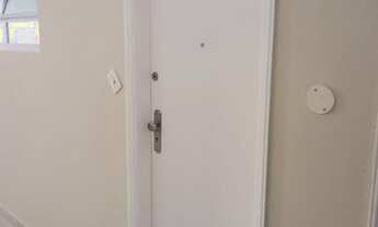 Imagem 2: Apartamento com 1 dormitório para alugar, 60 m² por R$ 1.500,00/mês - Gonzaga - Santos/SP